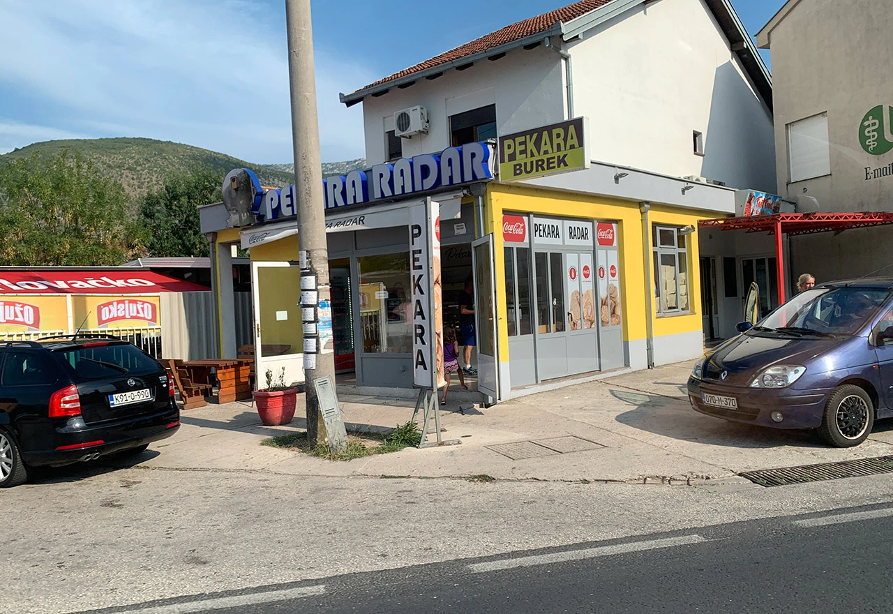 Detonacija prepala mještane Potoka
