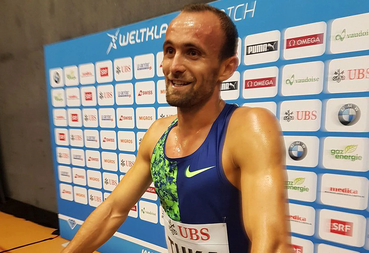 Amel Tuka šesti u finalu Dijamantne lige 
