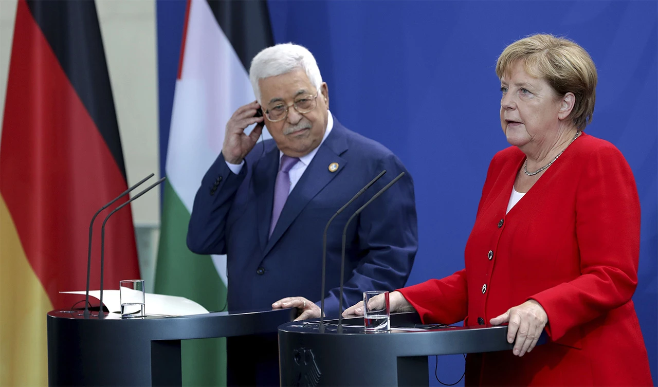 Merkel: Palestinci imaju pravo na ekonomski i društveno prosperitetni život