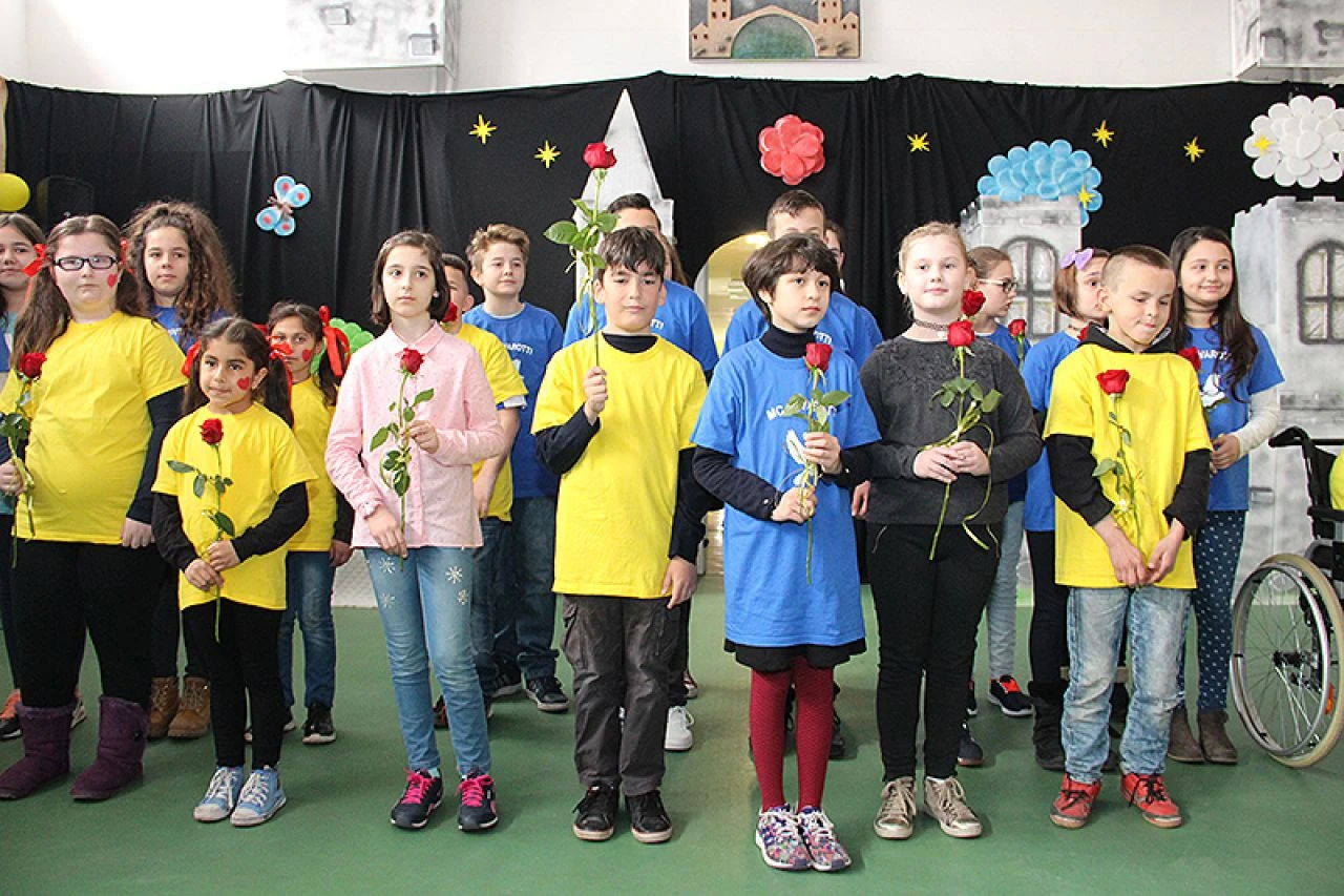 Koncert Benda Britanskog veleposlanstva za podršku rada centra Los Rosales