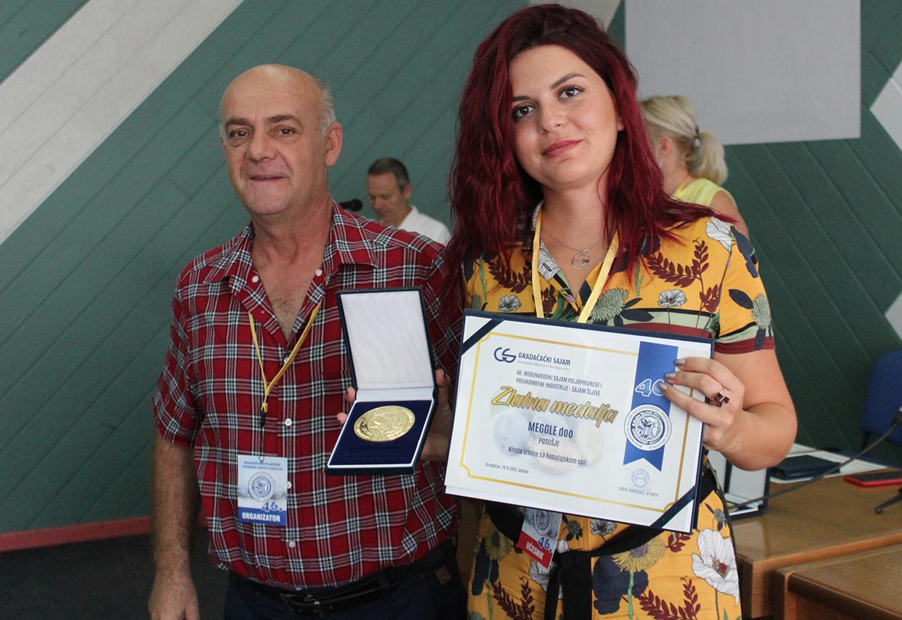 Šaljemo pozitivnu sliku kako u BiH imamo izuzetno kvalitetne prehrambene proizvode