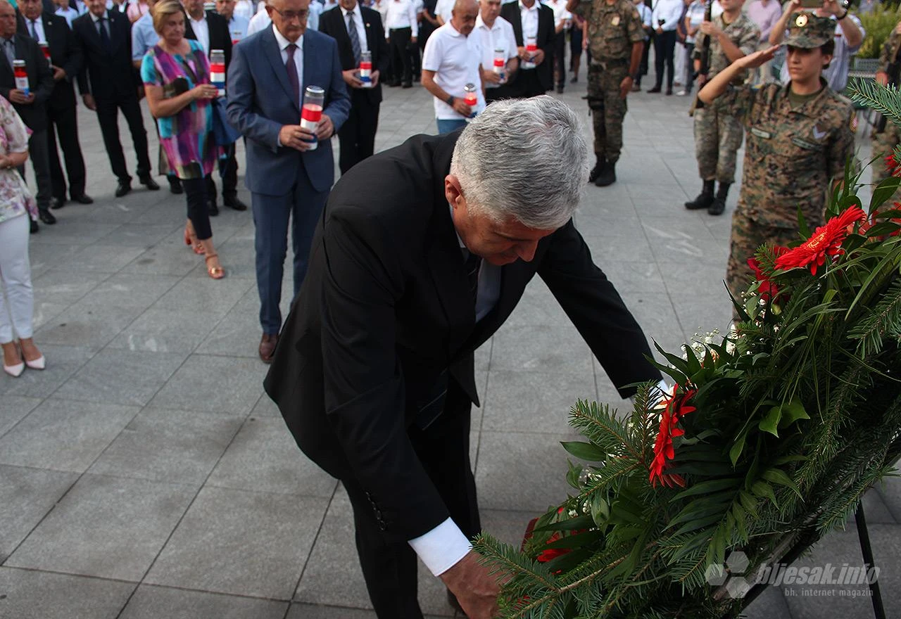 Mostarska SDA osudila zazivanje neke nove Herceg Bosne