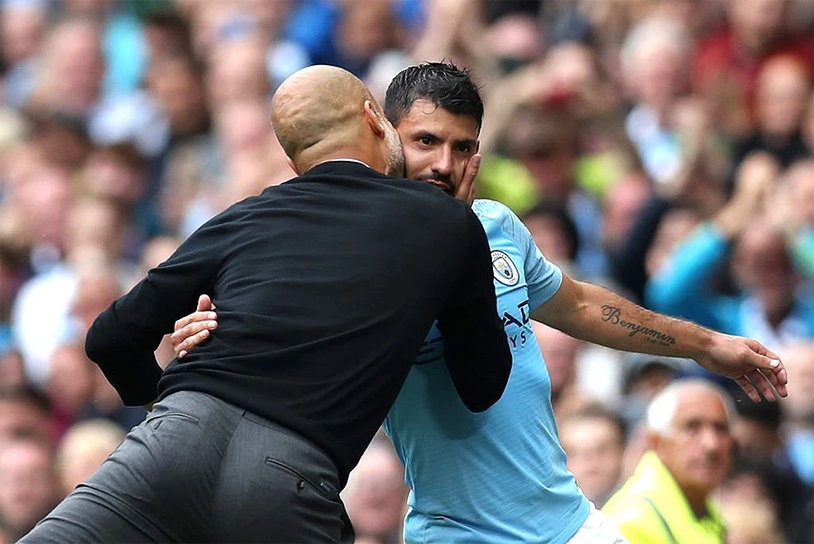 Nepogrešivi Aguero, kiks Chelsea i Uniteda