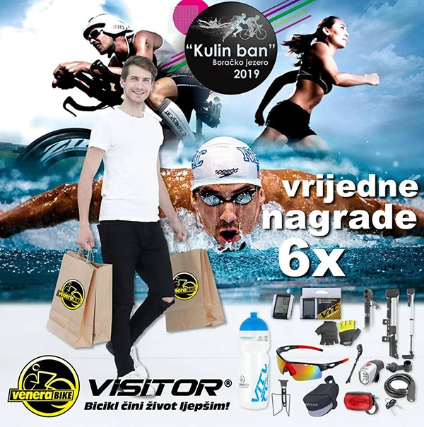 Međunarodni triatlon kup Kulin ban: Promijenjen termin glavne utrke