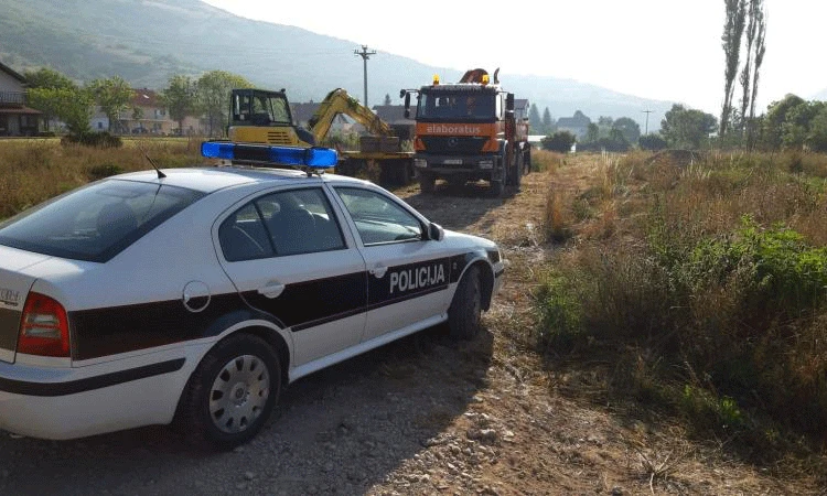 Pljačka u Tomislavgradu: Vlasnik nudi 20.000 KM za informacije