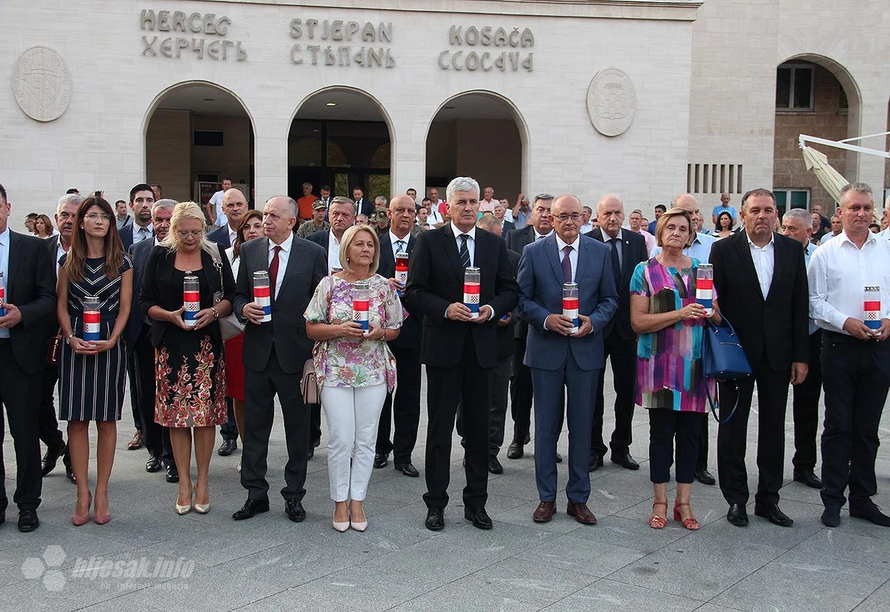 Čović: Stvaranjem Herceg-Bosne stvorili smo Bosnu i Hercegovinu
