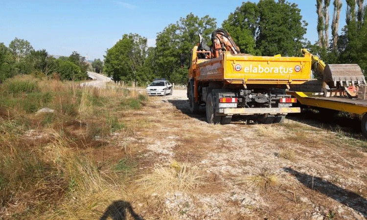 Tomislavgrad: Demolirali kamion i napravili štetu veću od 20.000 KM