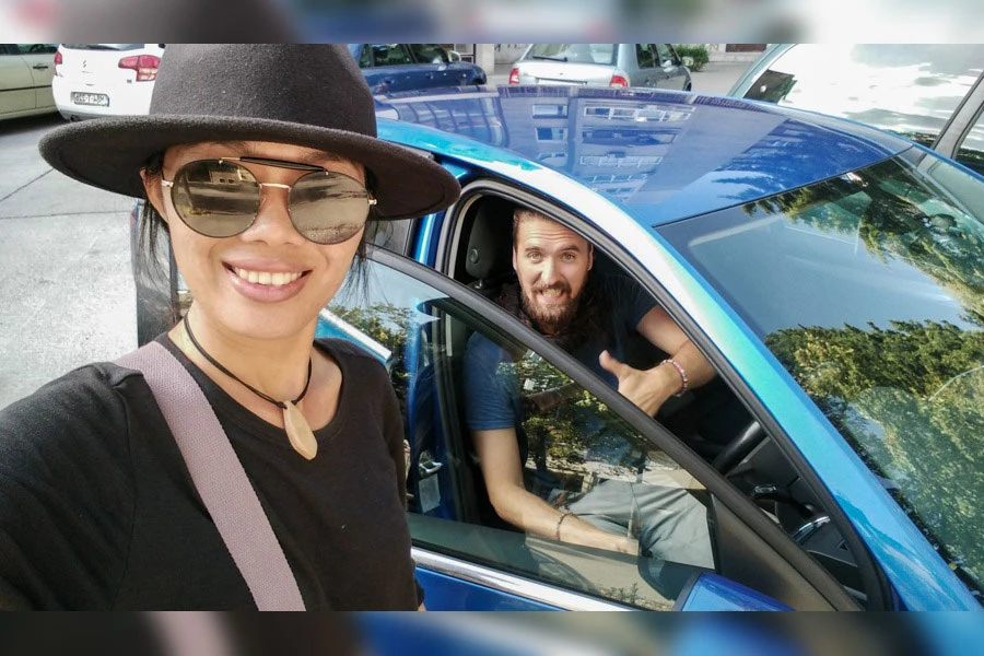 Cool pothvat Mostarca nakon što je oduševio hrvatskog pustolova