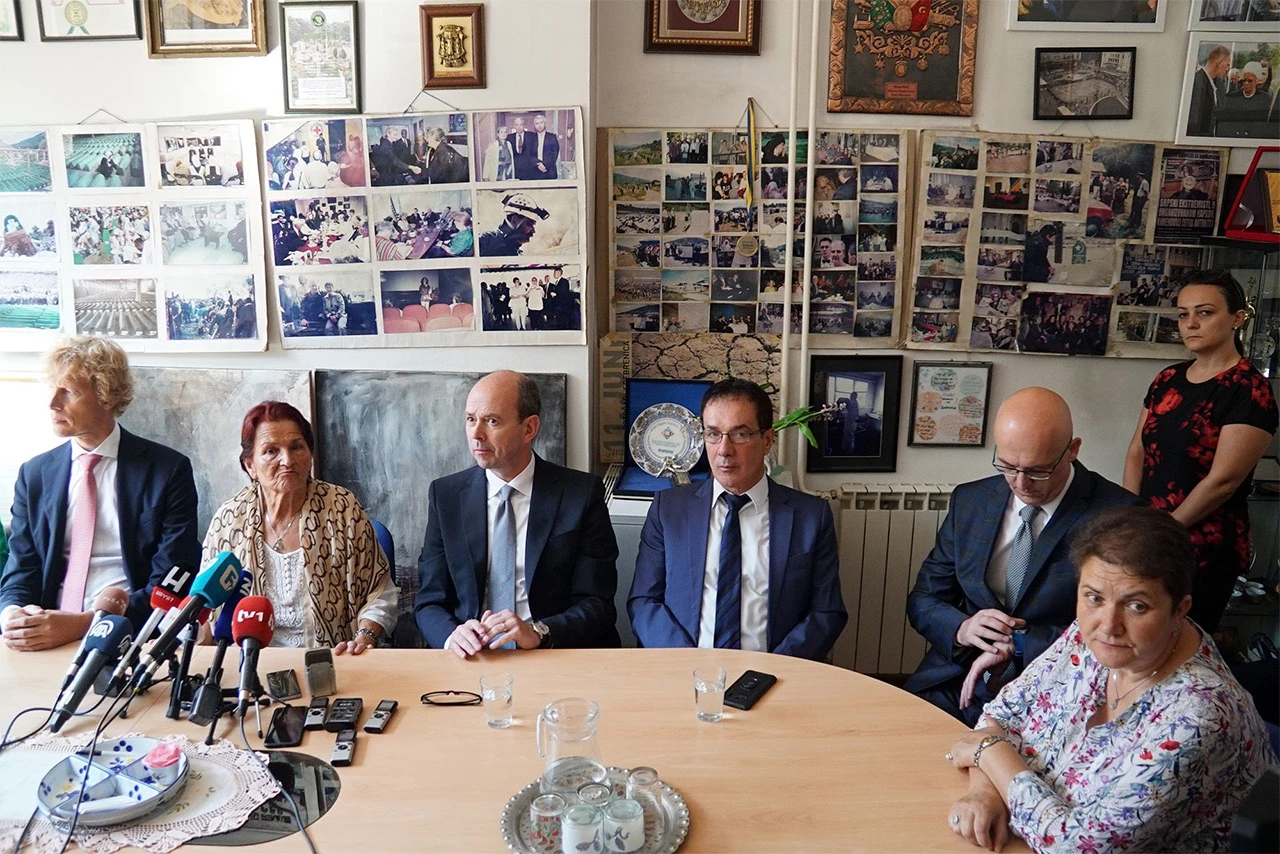 Nakon presude nizozemskog Vrhovnog suda slijedi apelacija Sudu u Strasbourgu