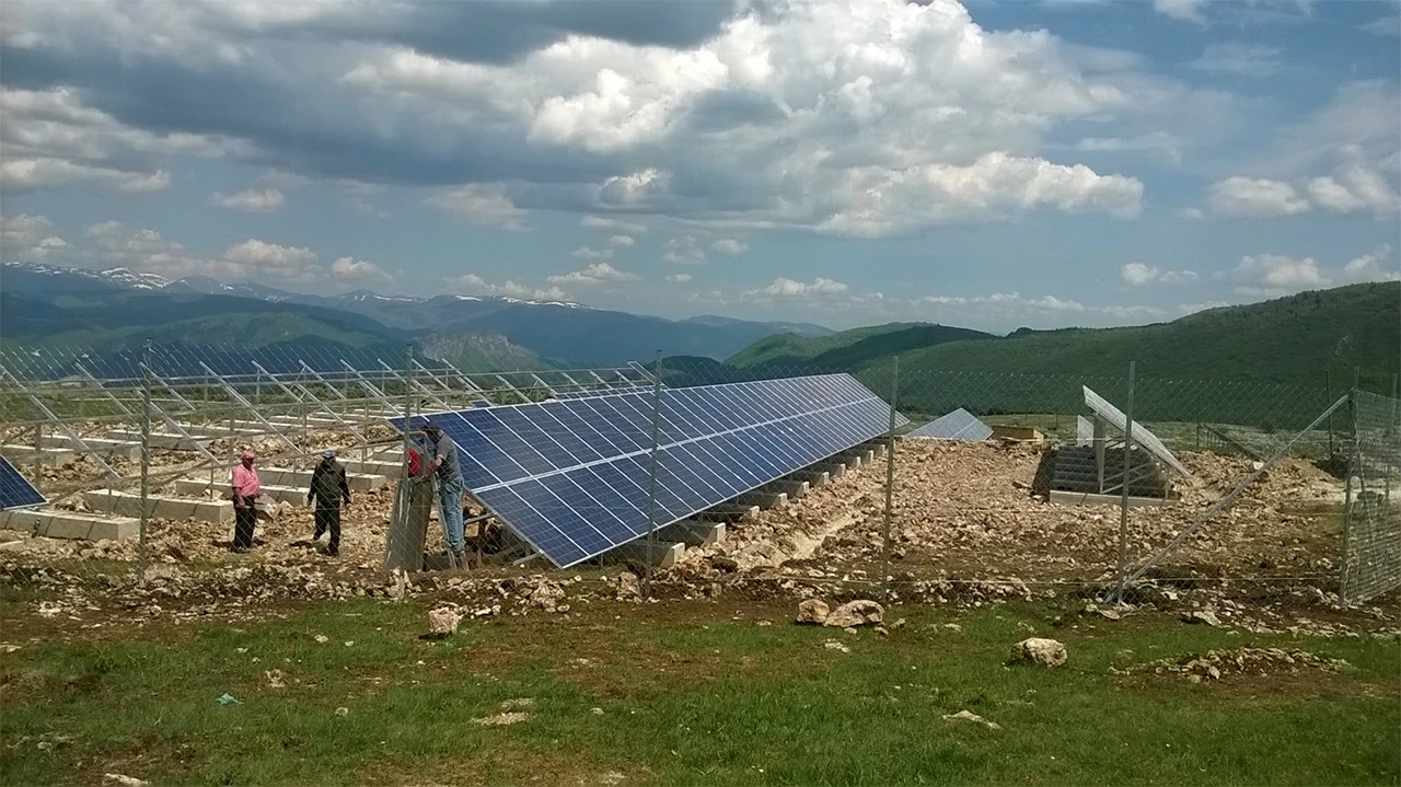 Trebinje dobiva solarnu elektranu