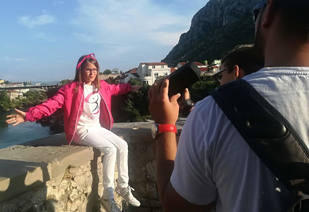 PS B-Dance snimio video spot za himnu plesnog studija