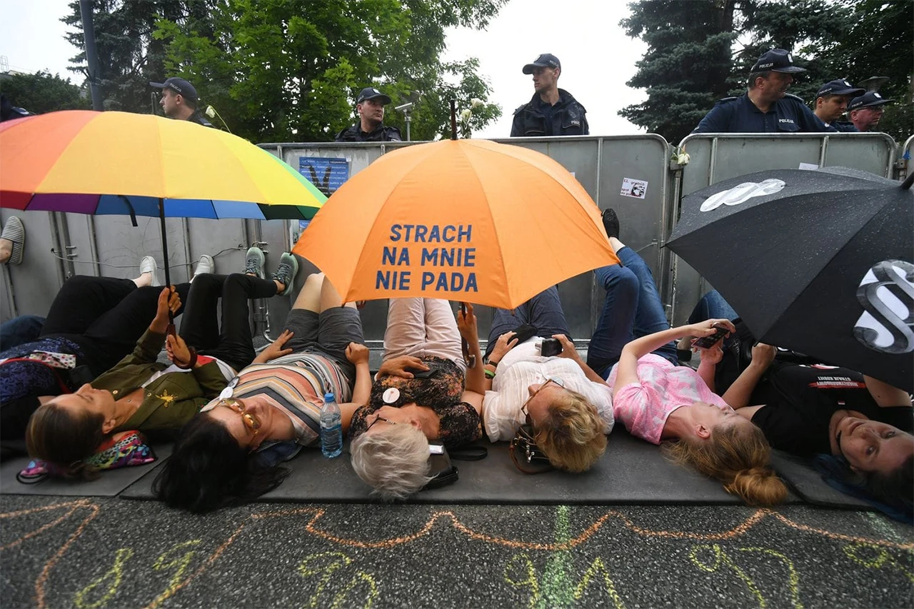 Ponos i predrasude: Poljska u ratu zbog LGBT prava