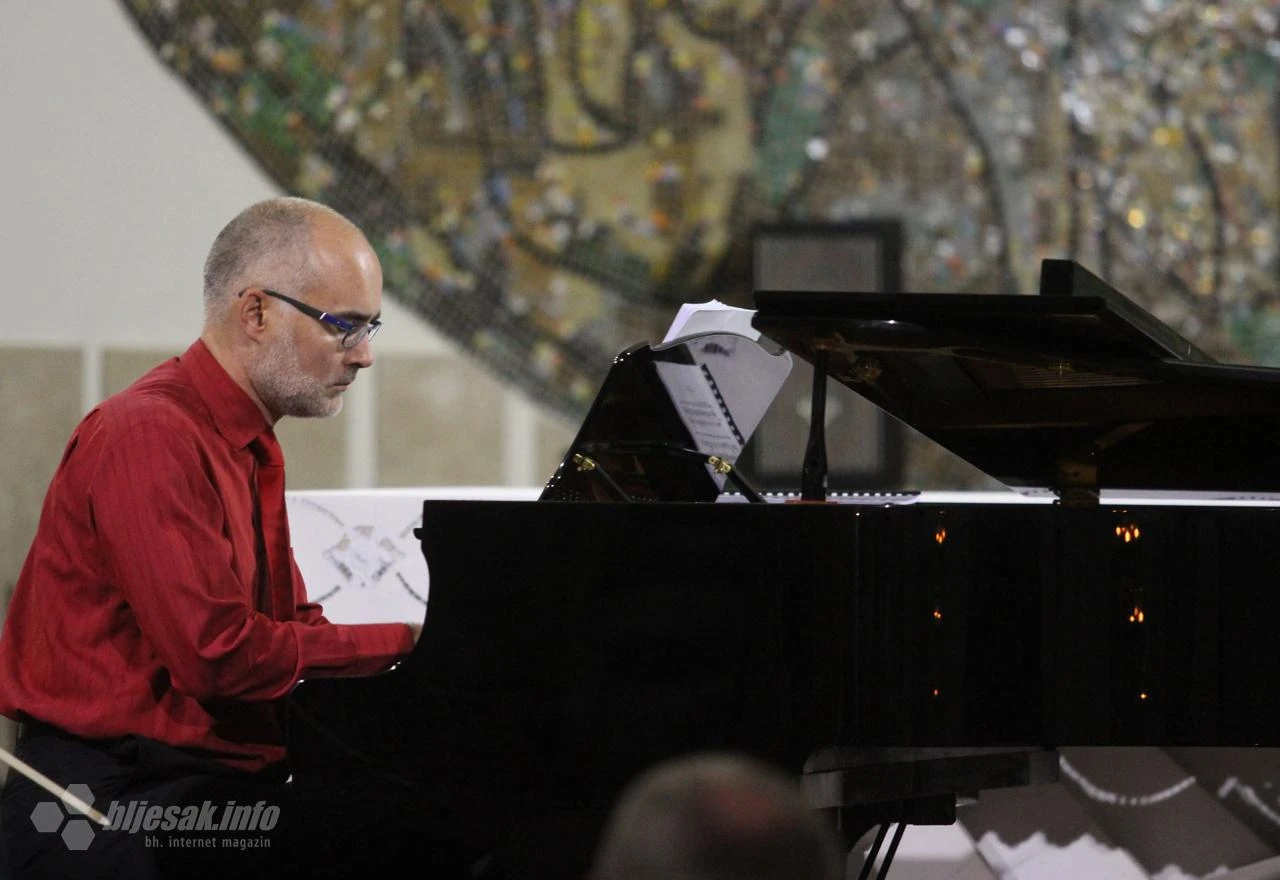 Joon Bae Park i Ivan Batoš održali koncert u Čapljini