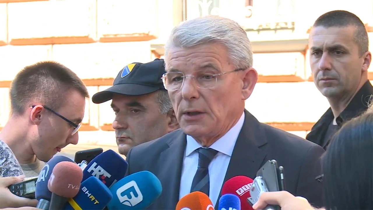 Džaferović: Dodik mora poštovati zakone