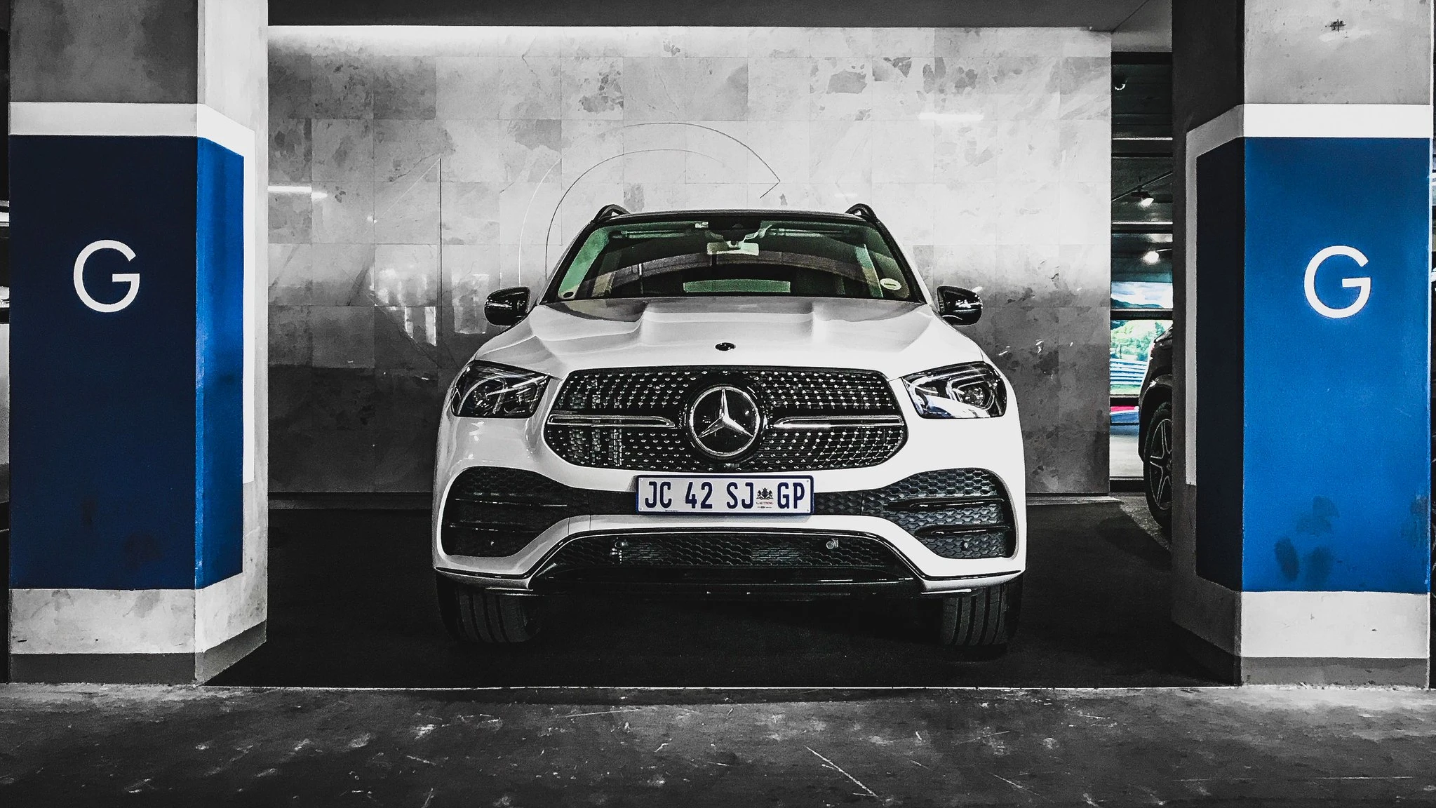 Mercedes najavio još jednu SUV poslasticu