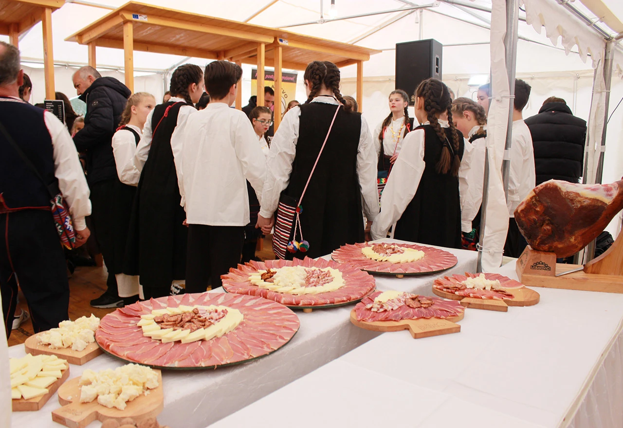 Što vas sve očekuje na drugom gastro festivalu na Blidinju