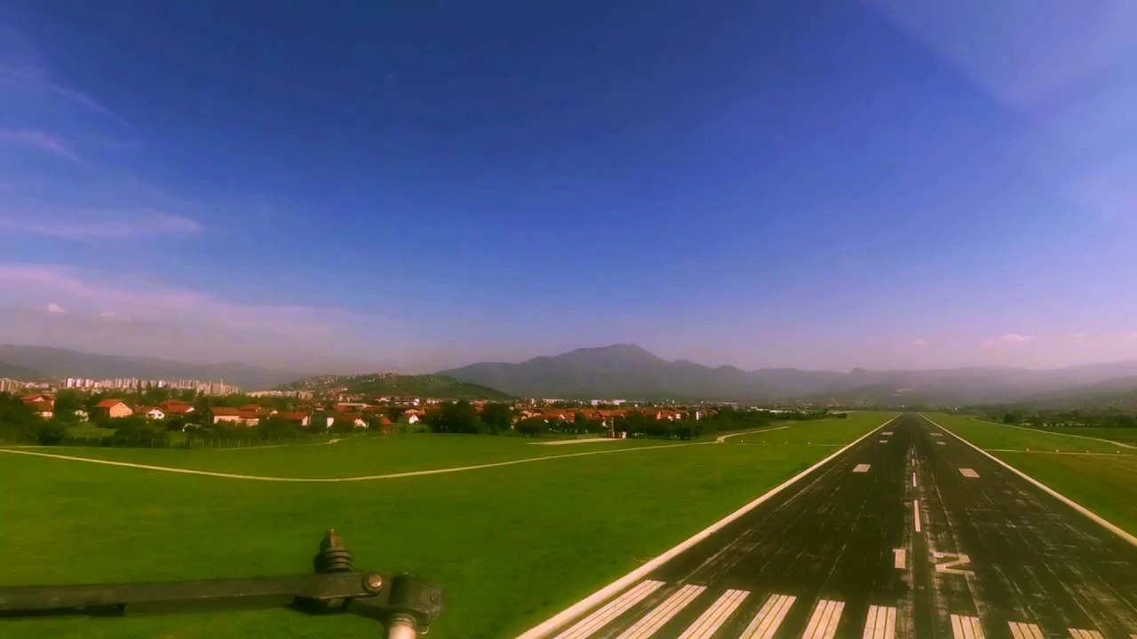 Aerodrom u Sarajevu obnavljat će ista tvrtka koja je radila poslove održavanja na aerodromu u Mostaru