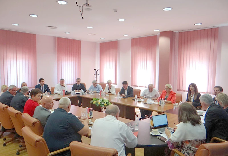 HDZ BiH o vlasti i komuniciranju