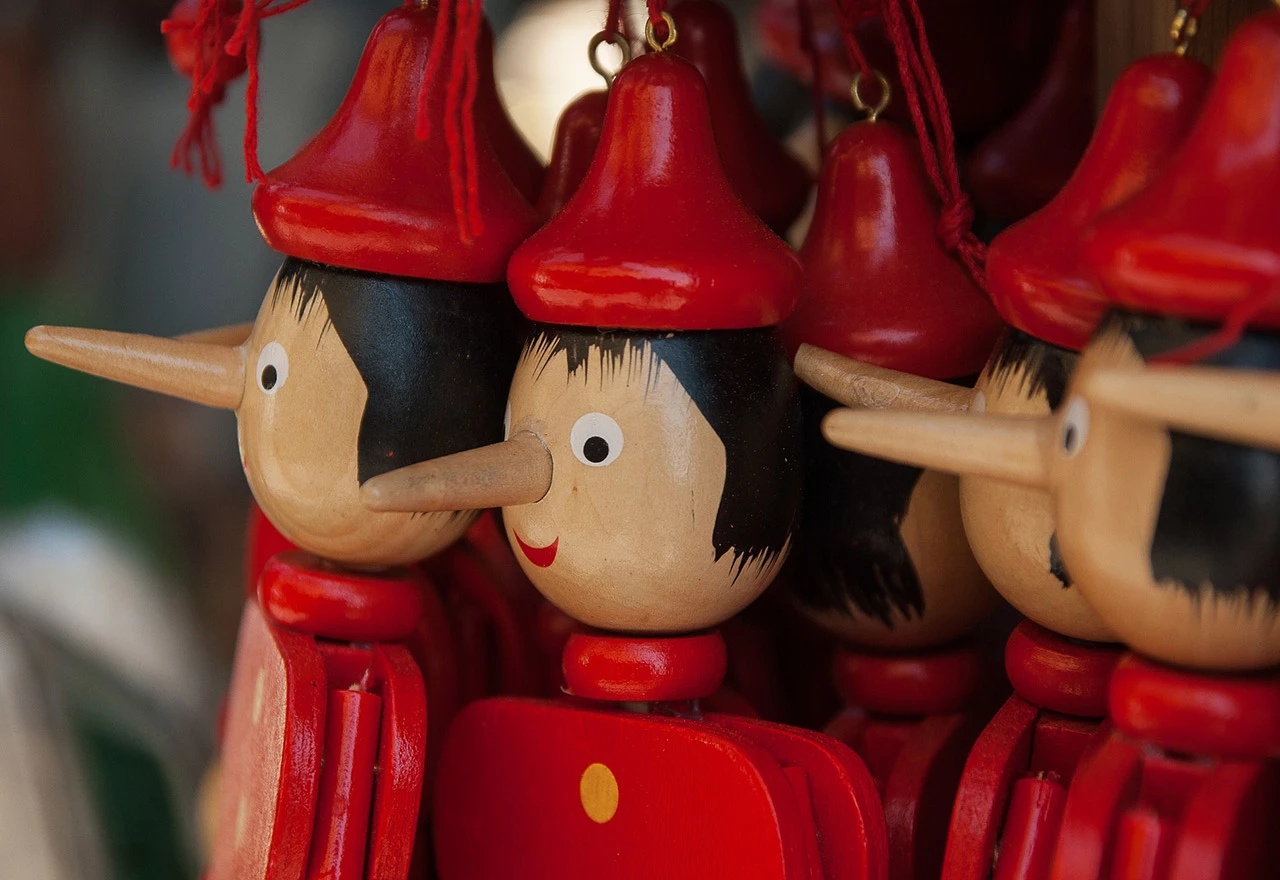 Potrebe izmišljanja lijepih vijesti