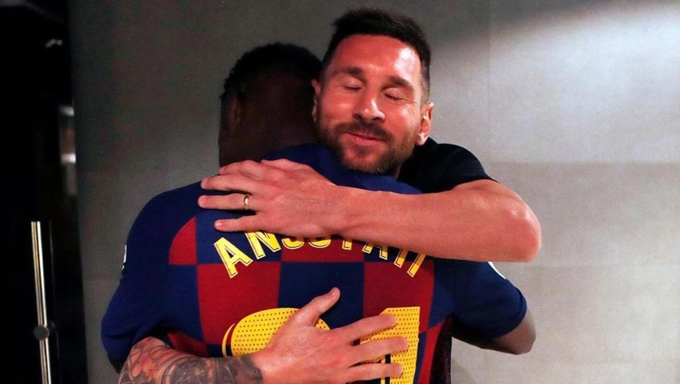Za Barcelonu u nedjelju zaigrao dječak od 16 godina