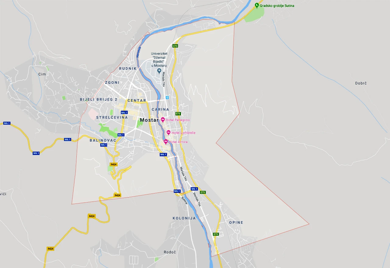 Kako koristiti Google mape kada ste offline