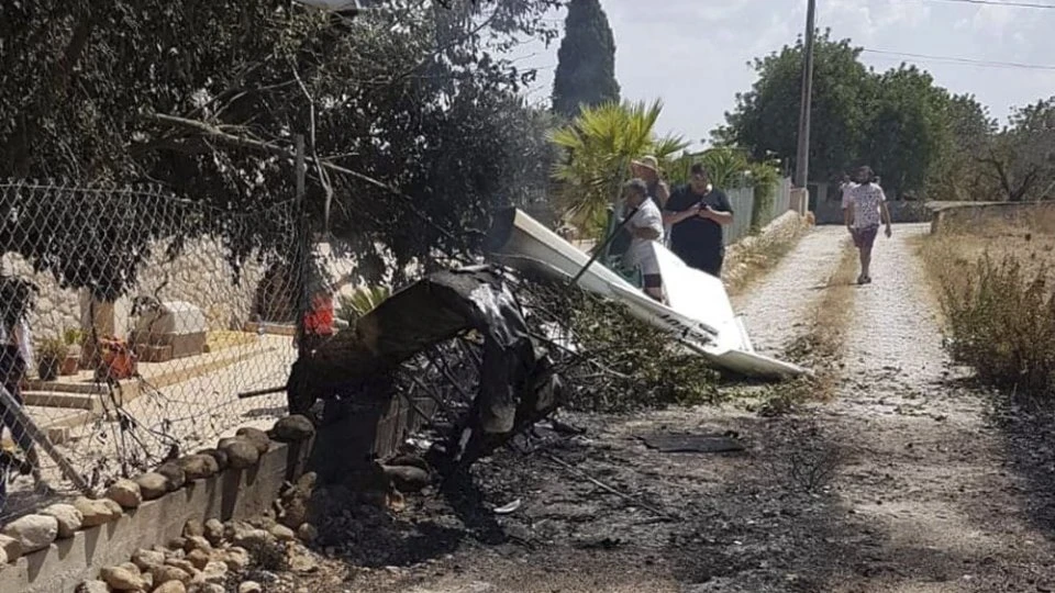 Sedmero mrtvih u sudaru helikoptera i lakog zrakoplova na Mallorci