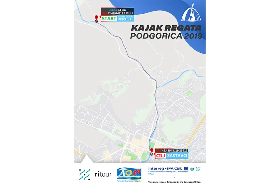 Predstavnici Turističke zajednice HNŽ narednog tjedna na revijalnoj regati u Podgorici