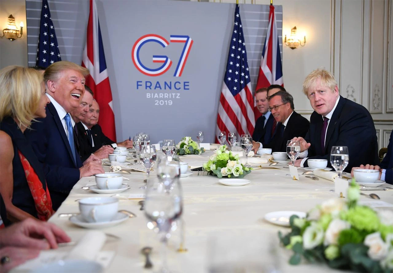Trump: Lažne vijesti pred Summit G7