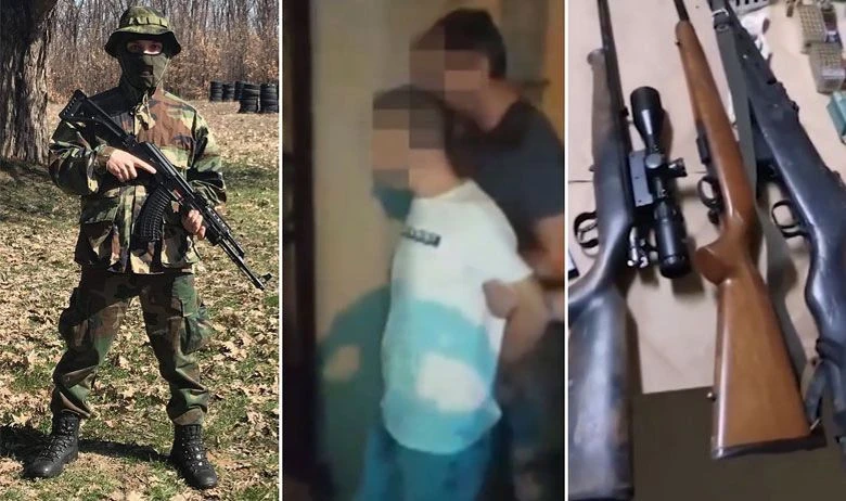 Uhićen 35-godišnjak osumnjičen za četverostruko ubojstvo