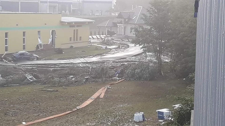Na području Tešnja stanje prirodne nesreće još na snazi