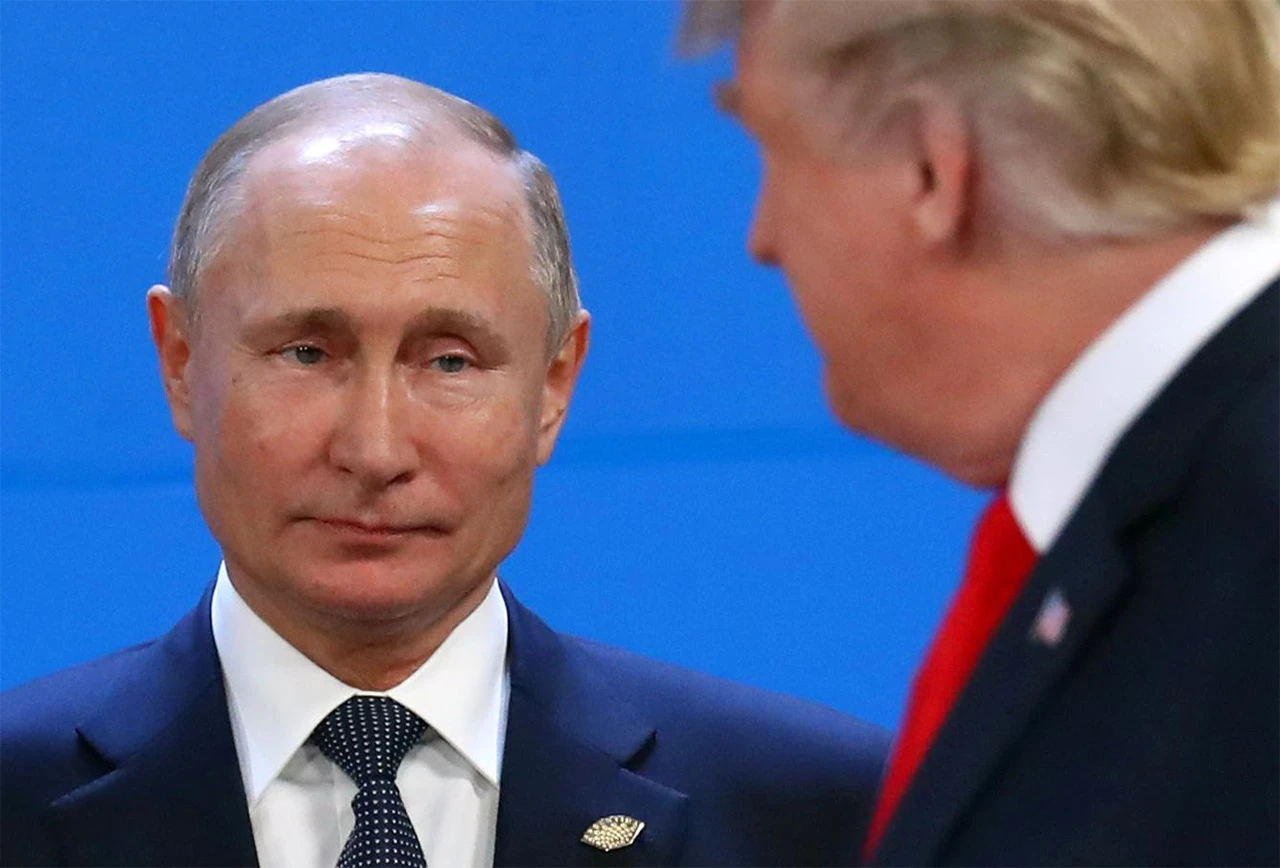 Trump želi obnoviti skupinu G8