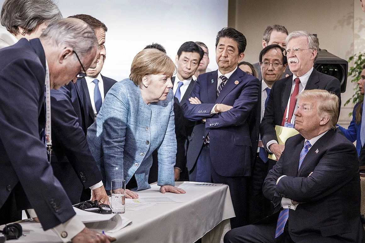 Počeo summit G7: Lideri će učiniti sve da svijetu osiguraju sigurnost 