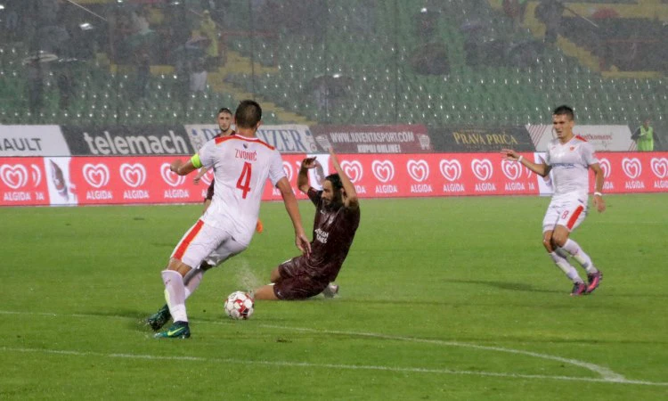 Rođeni poveli, Sarajevo okrenulo na 2:1