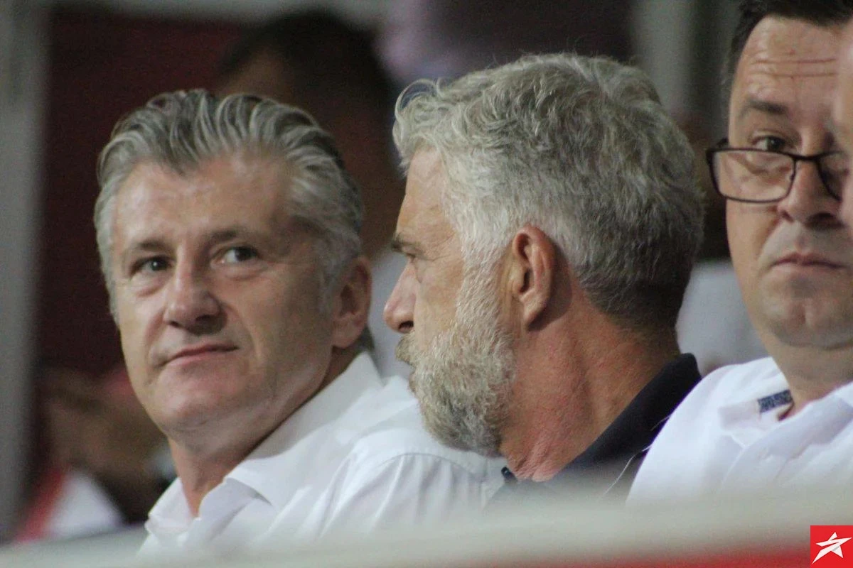 Šuker u Zenici kao gost Aydina Olguna