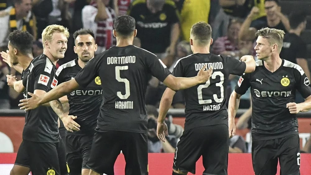 Preokret Borussije Dortmund za novu pobjedu 