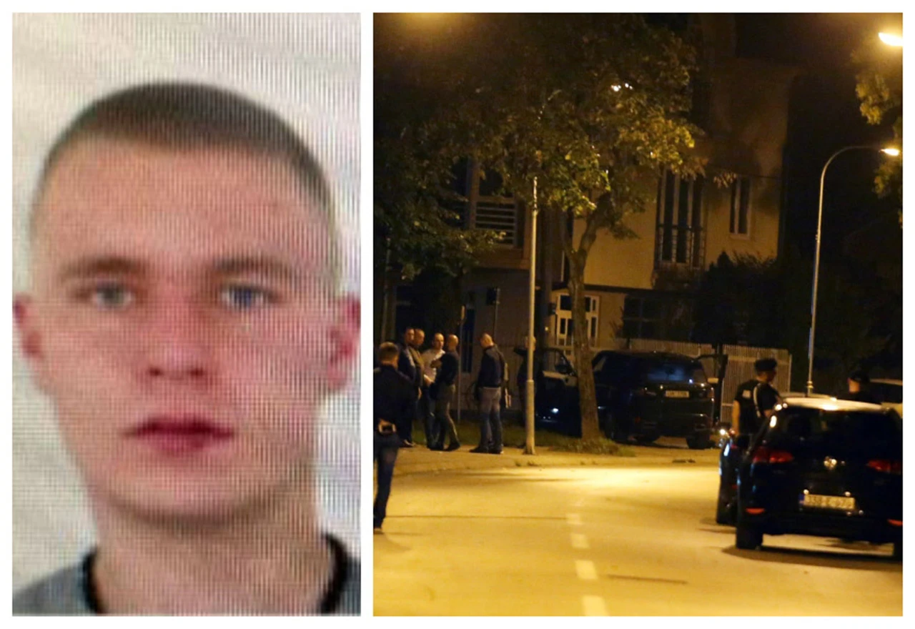 U Sarajevu uhićen počinitelj ubojstva u Banja Luci