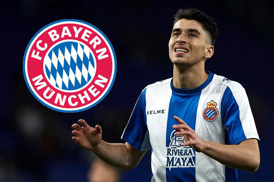Bayern i Espanyol dogovorili transfer mladog veznjaka