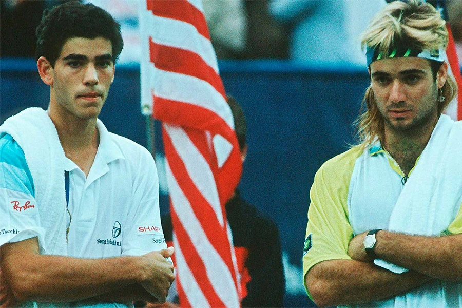 Sampras: Novak je poput mene 
