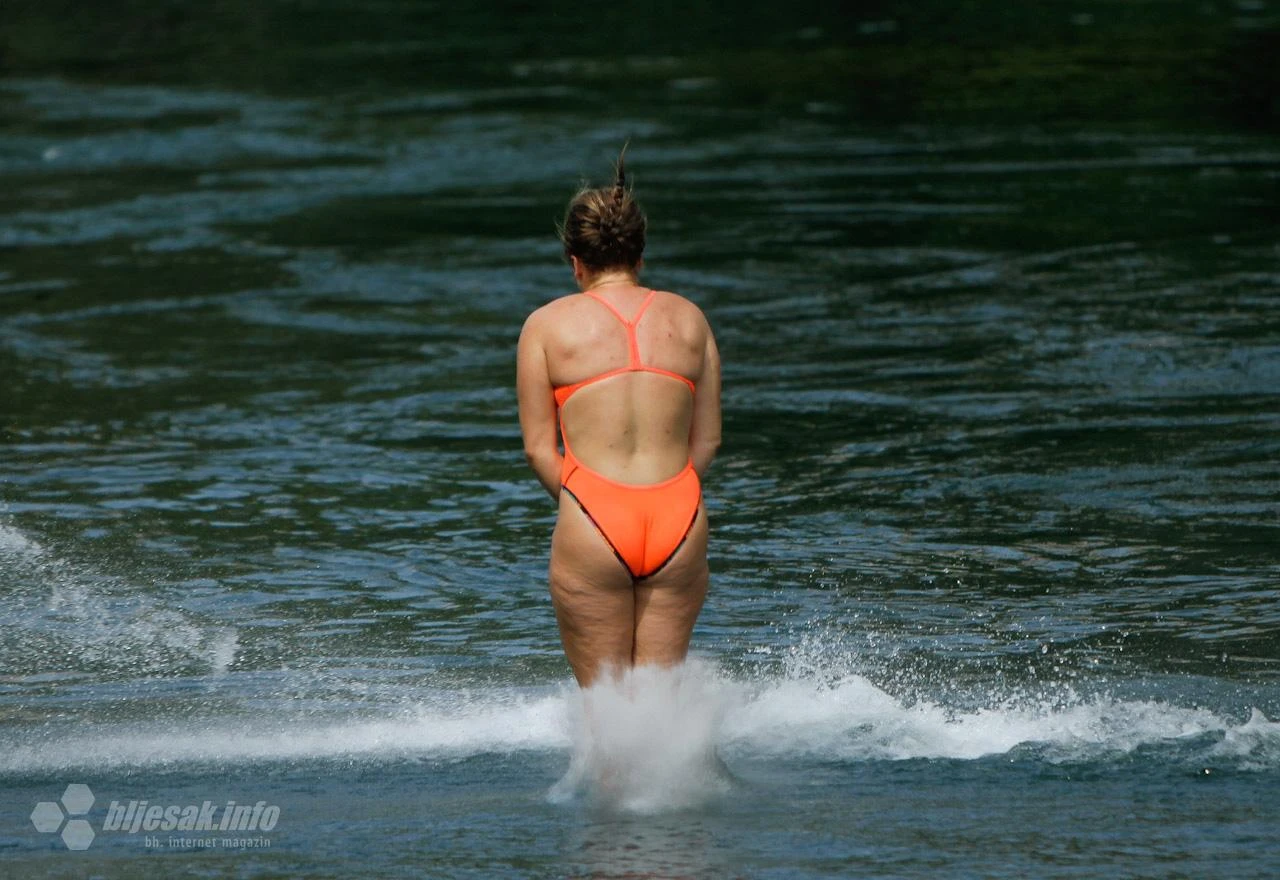 Počeo Red Bull Cliff Diving u Mostaru