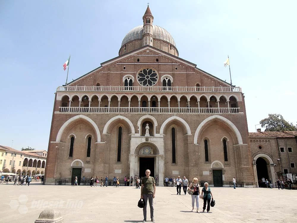 Padova, grad svetaca