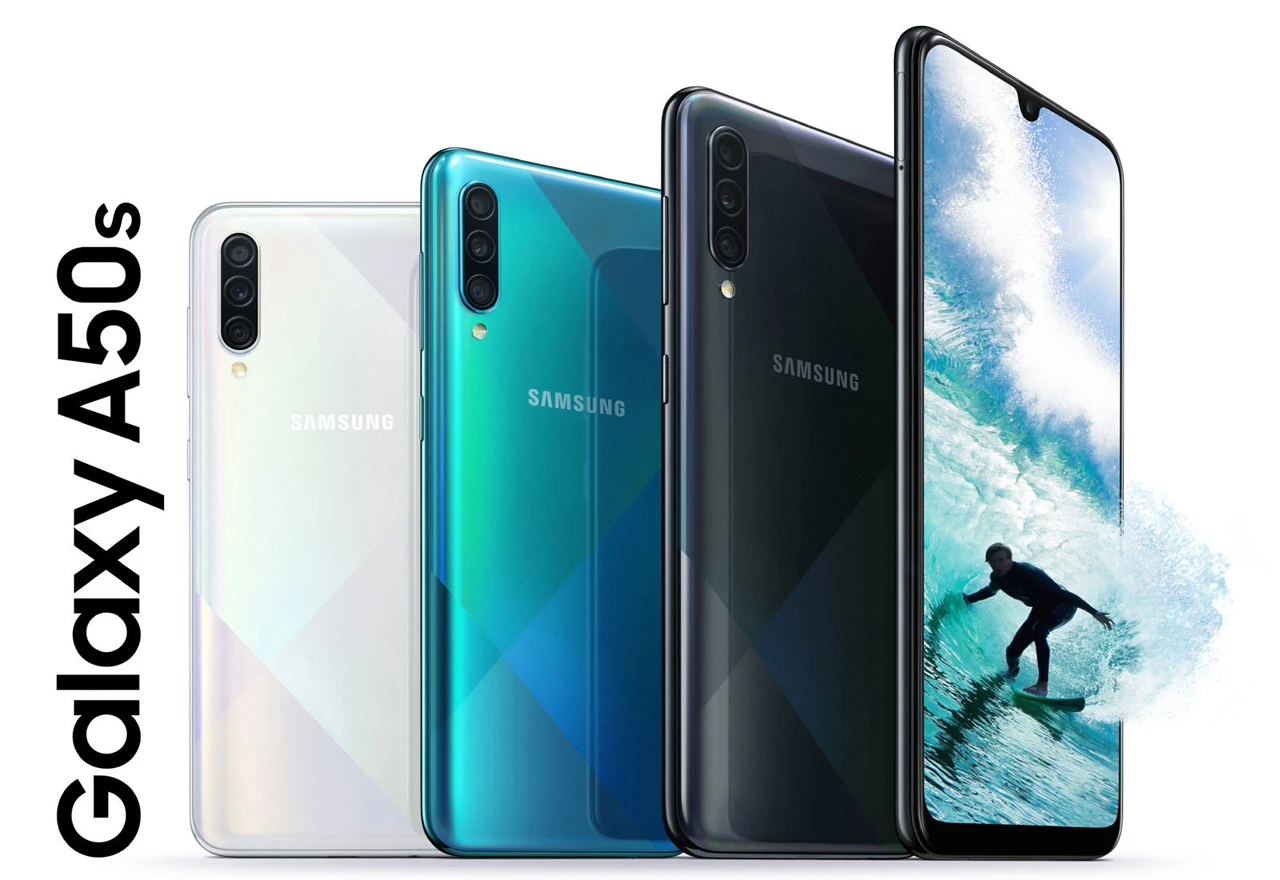 Predstavljeni Samsungovi Galaxy A50s i Galaxy A30s