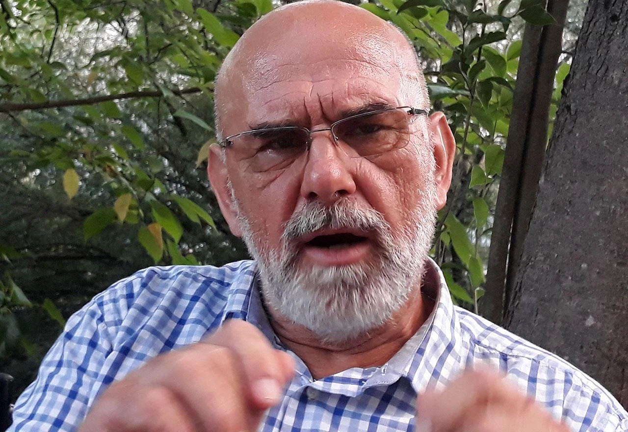 Uronite u svijet multimedijalnog umjetnika Grge Mikulića iz Širokog Briga