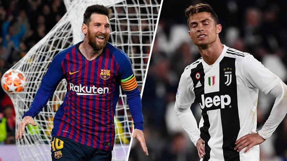 Superračunalo riješilo vječnu dilemu je li bolji Messi ili Ronaldo!