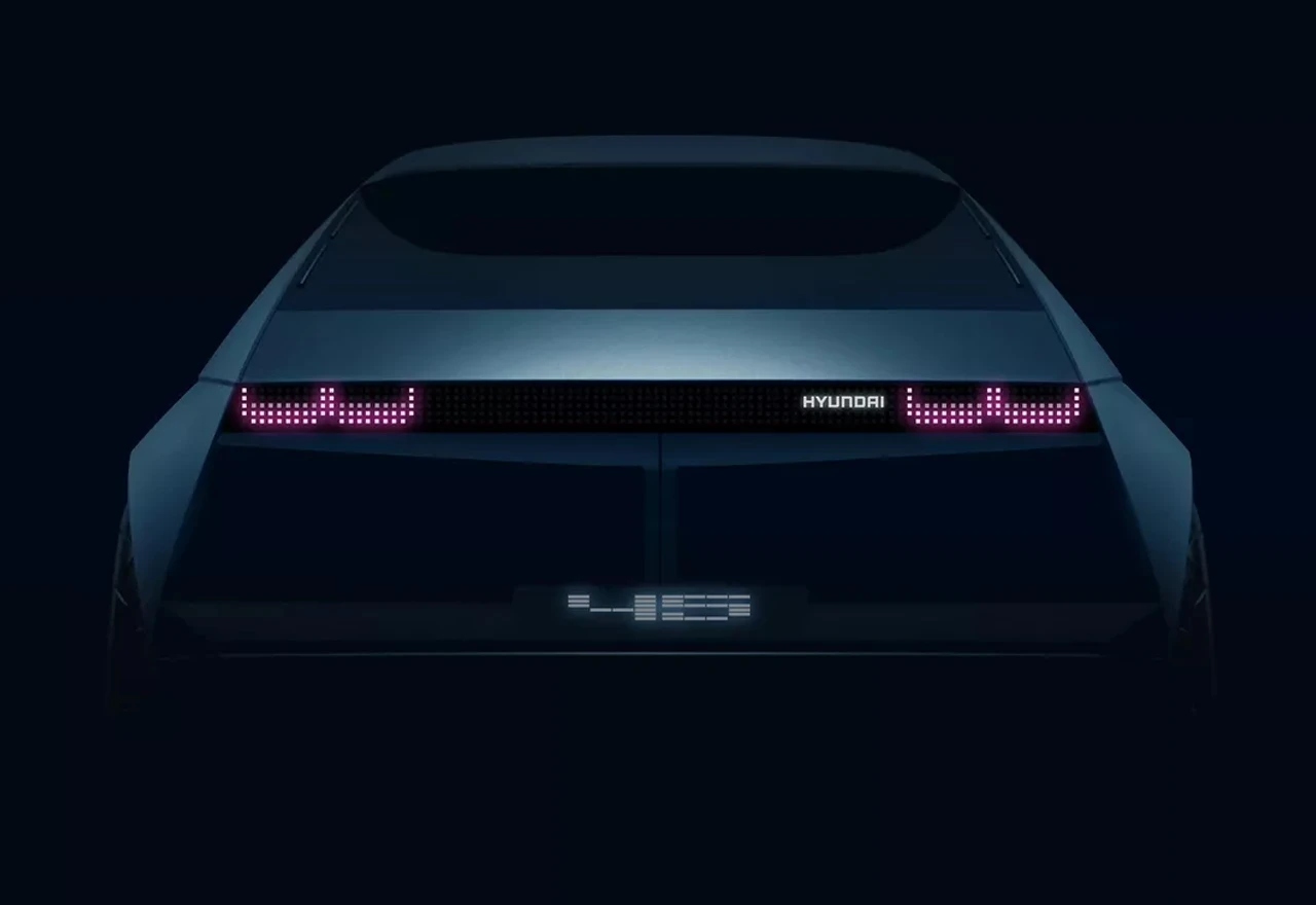 Hyundai 45 – najava električne budućnosti