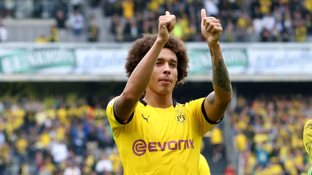 Witsel: Kad je Real kupio Modrića, više nije imalo smisla ići u Madrid