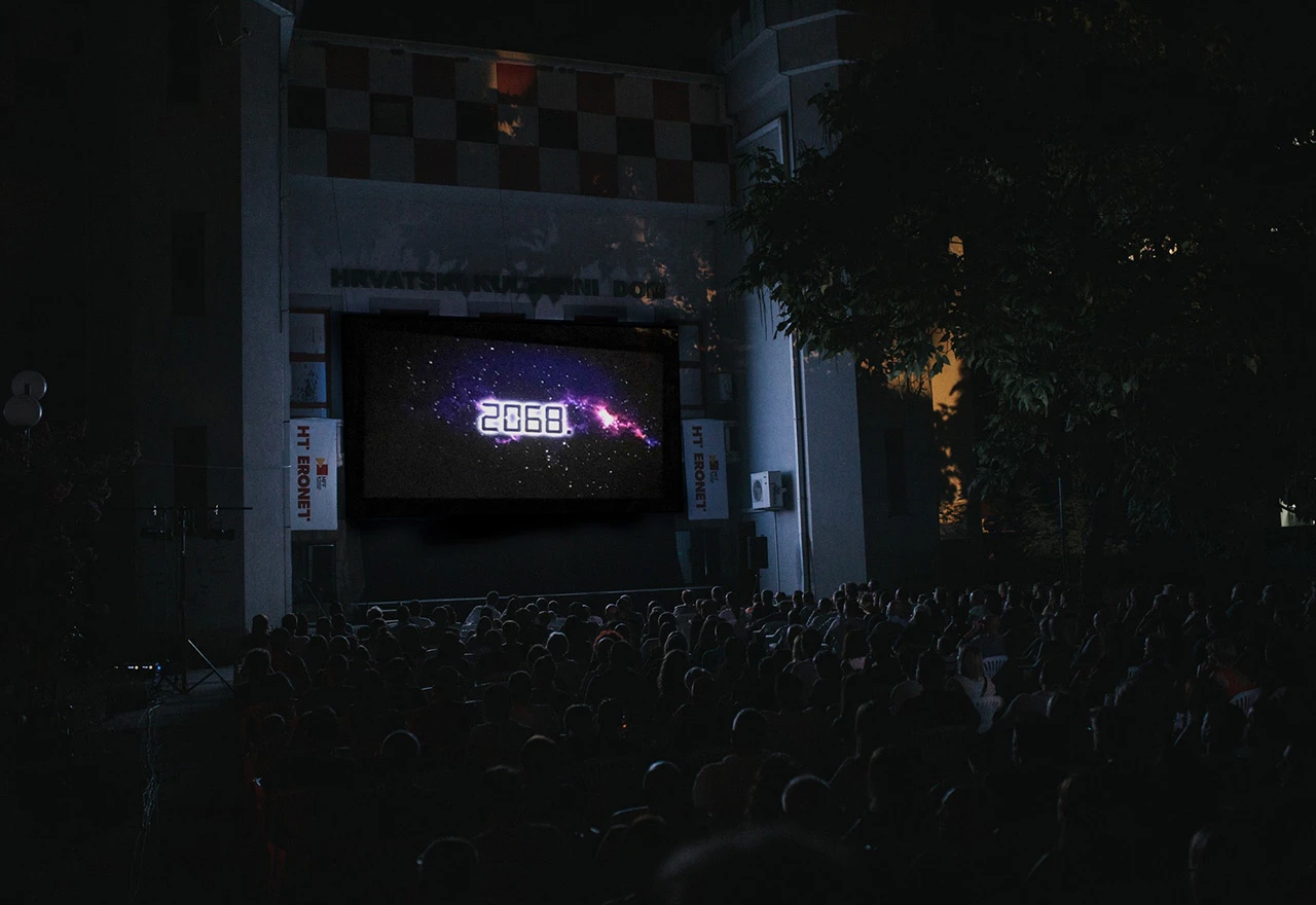 Publika MFF-a prva vidjela kakav će svijet biti 2068.