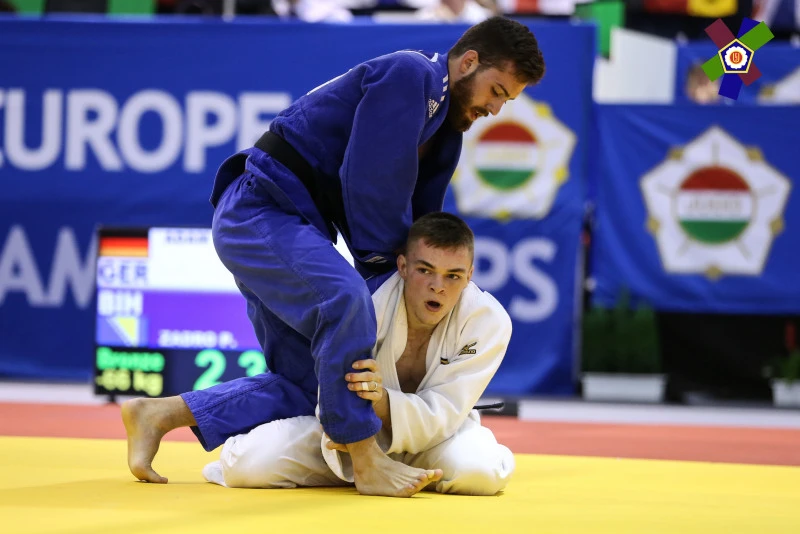 Mostarac Petar Zadro jedan od predstavnika BiH na SP u Tokiju