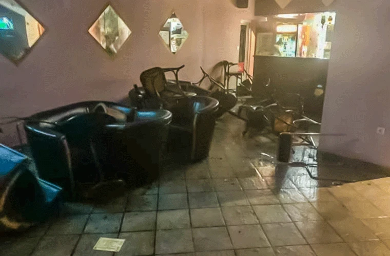 Pet osoba ozlijeđeno kod Knina, navodno gledali Crvenu zvezdu