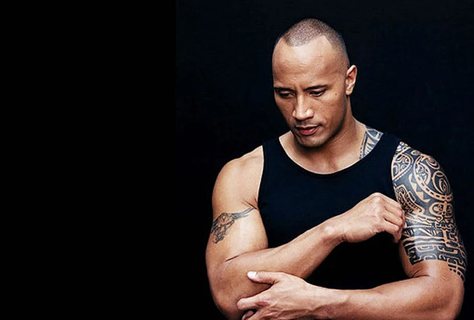 Dwayne "The Rock" Johnson najbolje plaćeni glumac