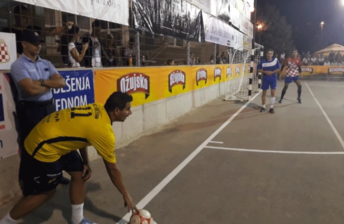 Liga Hercegovine: Kočerin i Ružići u polufinalu